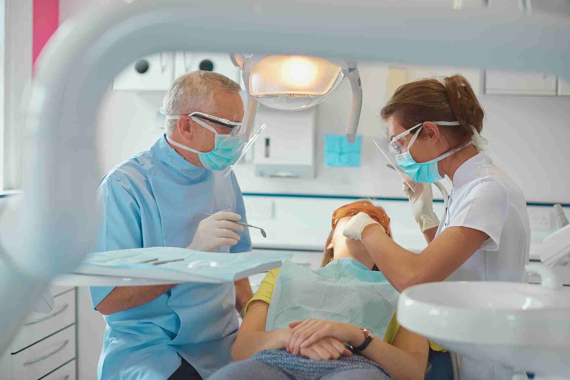 Dentist in Holly, MI